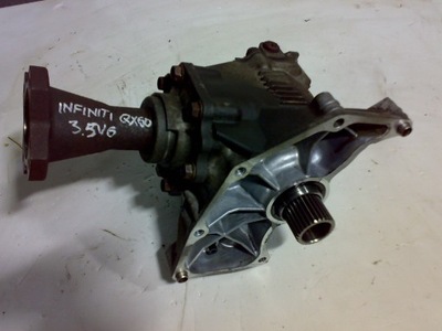 INFINITI JX35 QX60 NISSAN PATHFINDER 12-19 AXLE FRONT REDUCTION UNIT GEAR  