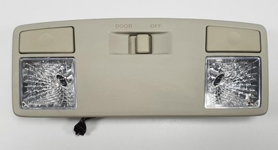 Лампа освещение салона mazda cx-7 фото №1