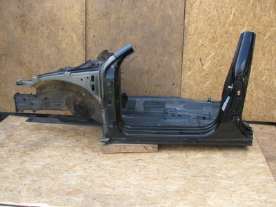 Vw passat b8 чверть передня ліва довга фото №1