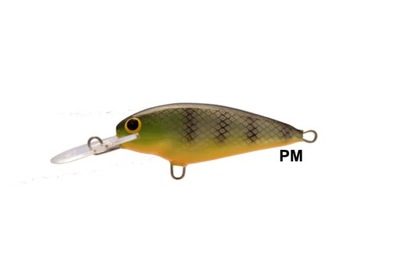 wobler DORADO Invader 9cm/ 20gr / PM / pływający