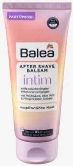 Balea Intim balsam po goleniu 100ml