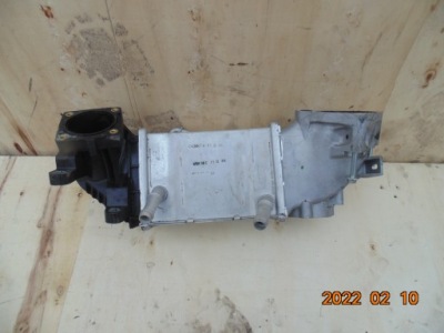 Интеркулер ford smax cmax kuga фото №1