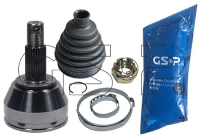 Шарнир приводной lancia phedra 2.0 jtd 2002-2010 фото №1