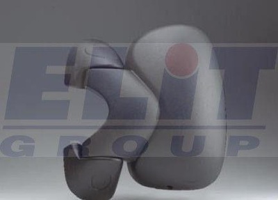 Зеркало наружное nissan primastar, opel vivaro a, renault trafic ii фото №1