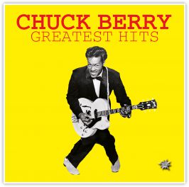 BERRY, CHUCK - GREATEST HITS (LP)