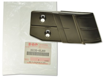 Suzuki grand vitara ii 05- направляющая фара левый фото №1