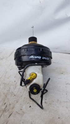 Насос тормозная усилитель тормозов orlando 2.0 d фото №1