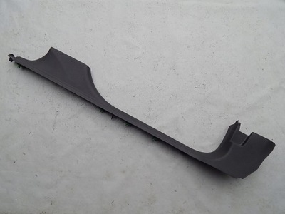 Opel astra k kombi корпус пластик поріг ліва фото №1