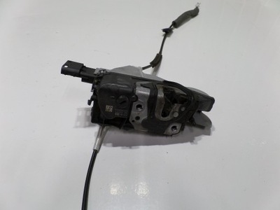 Citroen c5 iii x7 замок двері правий перед фото №1