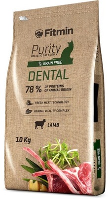 FITMIN Cat Purity Dental 1,5kg