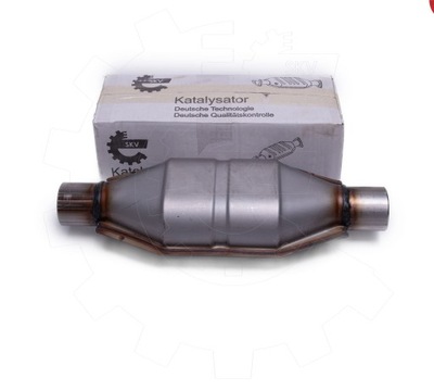 Каталізатор фото №1