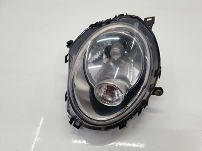 Mini r56 лампа лівий перед uk фото №1