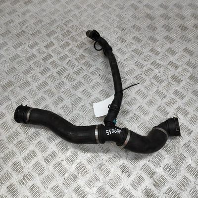 Land rover range rover sport l494 2018 шланг / wąż радіатора фото №1