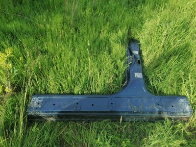 Блок двигателя порог левый bmw e53 фото №1