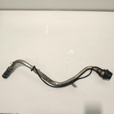 Ford mondeo mk4 iv 1.8 tdci qyba труба заливної пального фото №1