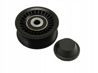 Schaeffler ina 532 0668 10 ролик направляющая / направляющая, ремень клиновой зубчатый фото №1