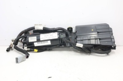 Модуль блок керування запуск стоп citroen ds7 2018r 9827211980 фото №1