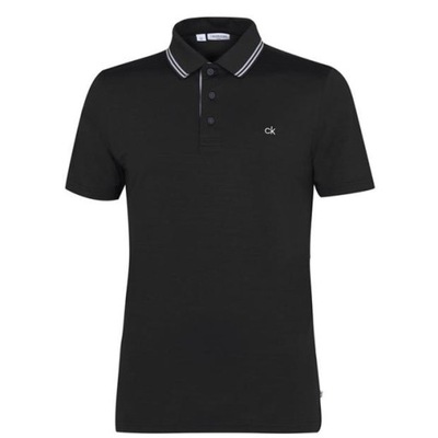 CALVIN KLEIN Broadway Męskie POLO tu XXL _30269