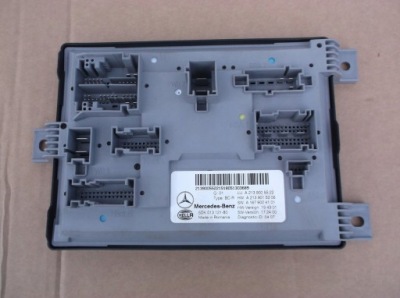 Mercedes cls w257 257 модуль блок управления sam модуль комфорта фото №1