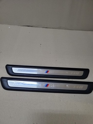 Bmw 3 g20 молдинг захист поріг фото №1