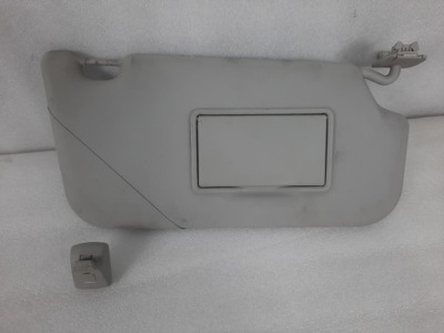 Козырёк защита правая ford fiesta mk7 фото №1