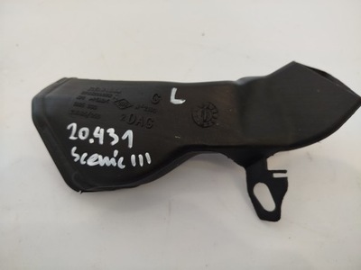 Канал тунель повітря лівий renault scenic iii 278320007r фото №1