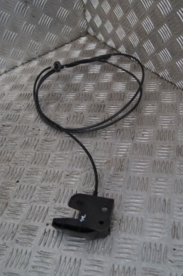 Chevrolet silverado трос тягa капот 07-14 фото №1