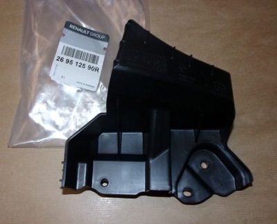 Кронштейн бампера d logan iii задняя 269512590r фото №1