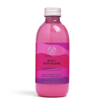 THE BODY SHOP_Berry Bath Blend_JAGODA_żel_kąpiel