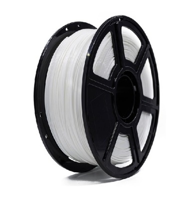 Biały filament Flashforge PLA / 1 kg, 1,75 mm