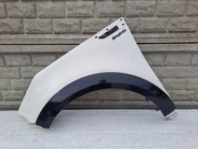 Kia soul 13-19 крила передній лівий оригінал фото №1