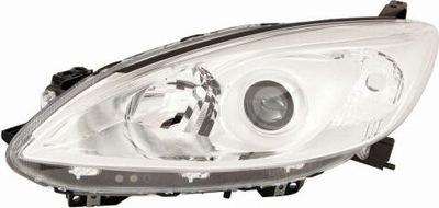 LAMP LAMP MAZDA 5 V '10- LEFT DEPO  