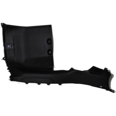 Mercedes s-klasa w222 long lift обивка блок двигателя защита a2226902441 фото №1