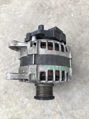 Renault talisman scenic генератор 231004be0b-f фото №1