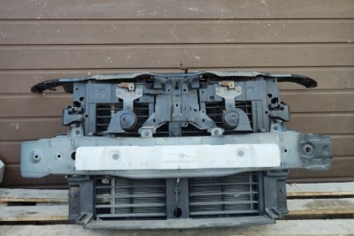 Pas передний радиатор перед комплект mazda mx-30 фото №1