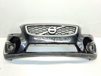 Volvo c30 lift бампер перед передній фото №1