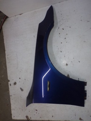 Крыло правый перед bmw e61 фото №1