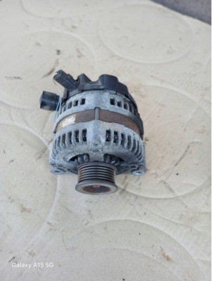 Генератор denso cl15 cl 15 оригинал peugeot 307 2.0 16v фото №1