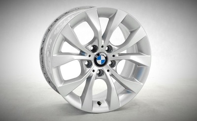 BMW X1 E84 8,5x17 ET34 5x120 6789141 STYLING 318 