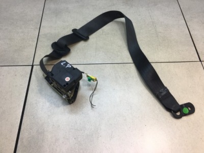 Ремінь безпеки лівий перед lancia thesis фото №1