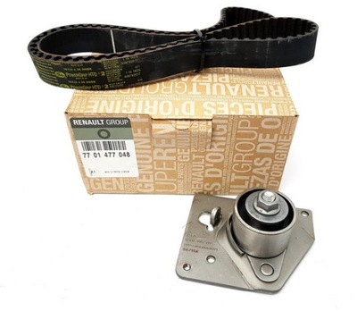 Грм kpl. laguna ii espace iv trafic ii 1.9 dci фото №1