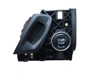 Замок зажигания выключатель запуск стоп bmw x5 e70 x6 e71 фото №1