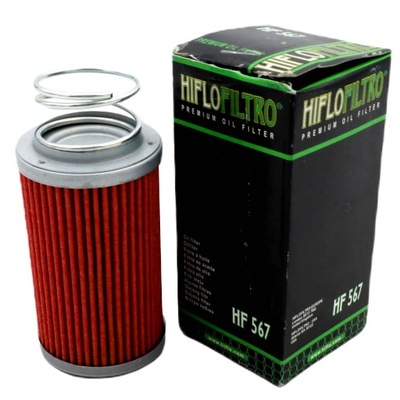 FILTRO ACEITES HIFLO HF567 DO MV AUGUSTA (50)  