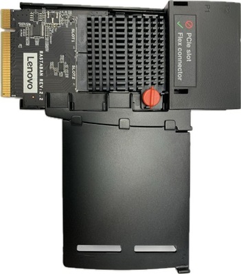 Lenovo SM20L83726 Thinkstation PCIe M2 NVME Flex SSD Adapter