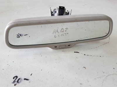 Audi a4 b8 lift 11-15r дзеркало внутрішнє фото №1