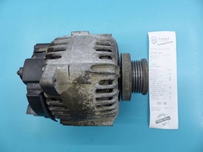 ТЕСТ ГЕНЕРАТОР RENAULT MEGANE II 8200100907, 2542664B, 403021035 1.4 16V