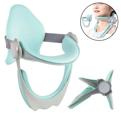 KOŁNIERZ ORTOPEDYCZNY STABILIZATOR SZYI WSPARCIE KRĘGOSŁUPA SZYJNEGO