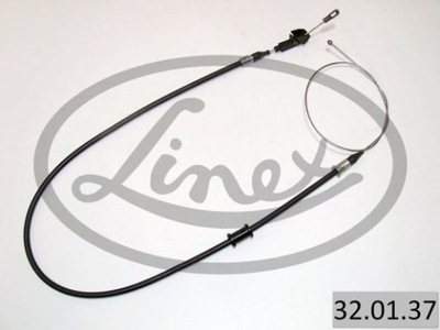 LINEX 32.01.37 CABLE VECTRA 2.0 89- 2022MM DERECHA 90495224 11.5943  