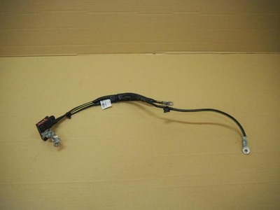 Шланг кабель клема мінусова nissan juke фото №1