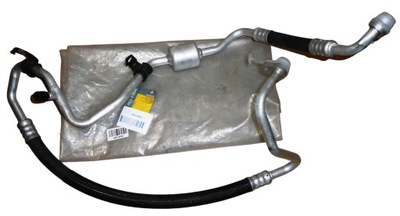 Шланг кондиционера оригинал renault modus 144608558r фото №1